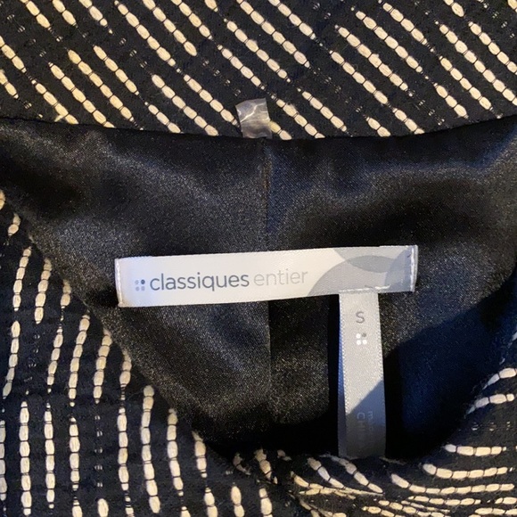 Classiques entier wool blend blazer - Picture 2 of 7